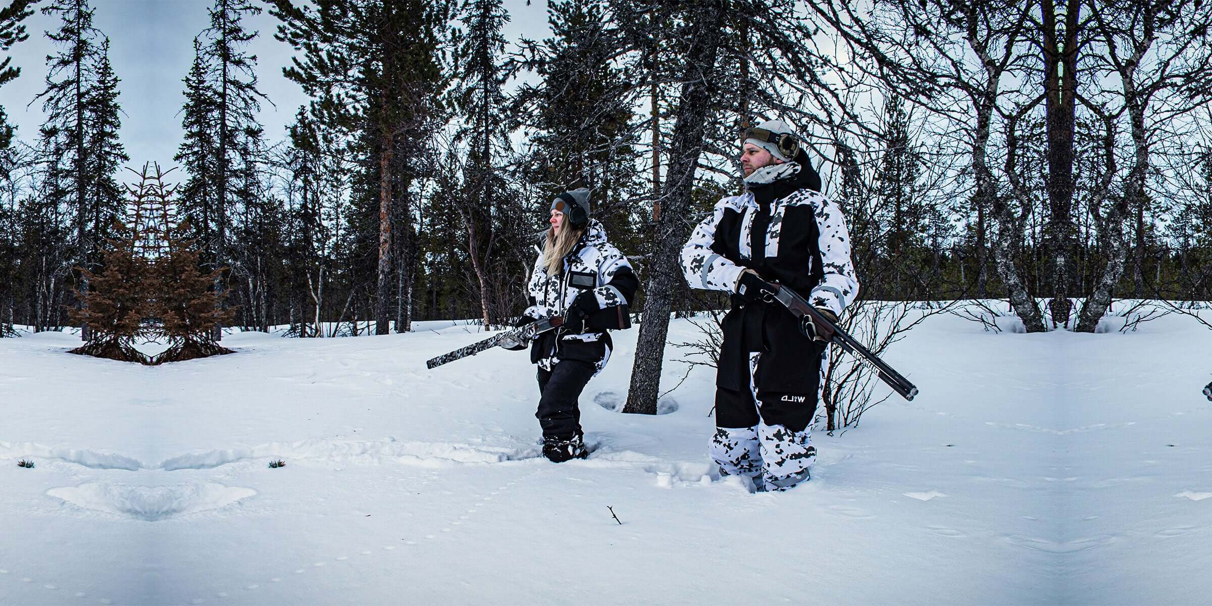 WILDERNESS | HUNTING