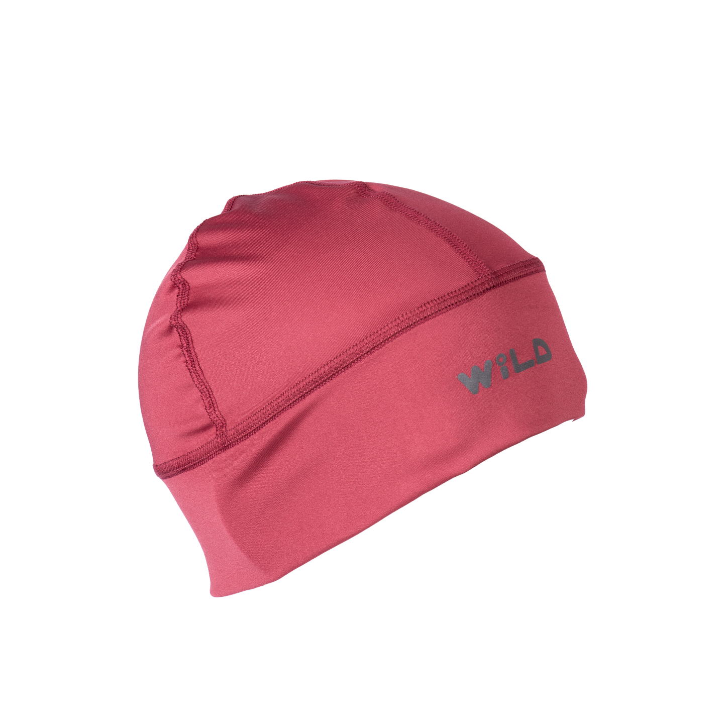 LYCRA LIGHT BEANIE - Burgundy