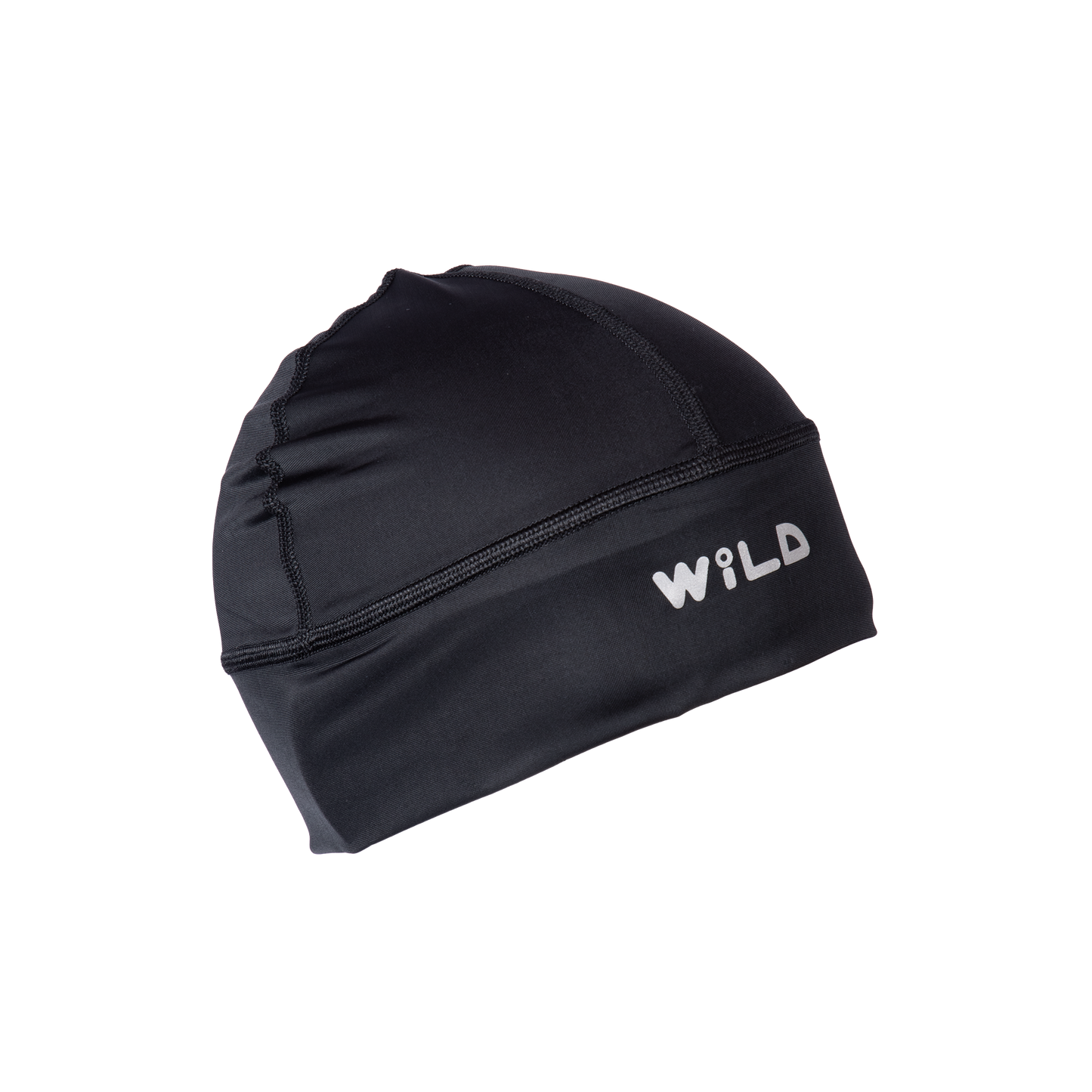 LYCRA LIGHT BEANIE - Black