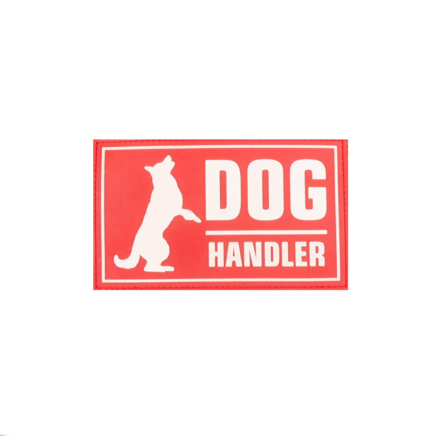 "Dog Handler" PATCH