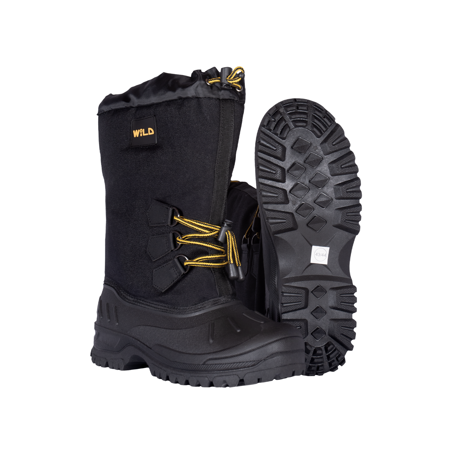SNOWMOBILE STANDARD SAFARI BOOTS