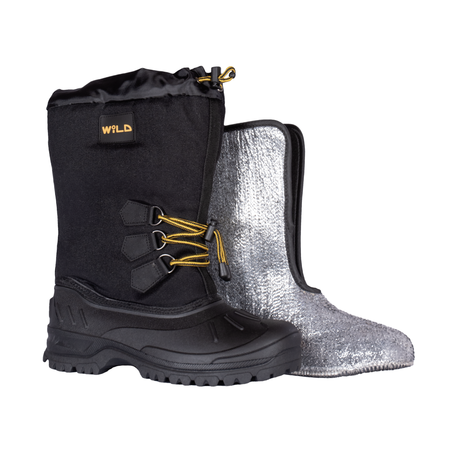 SNOWMOBILE STANDARD SAFARI BOOTS