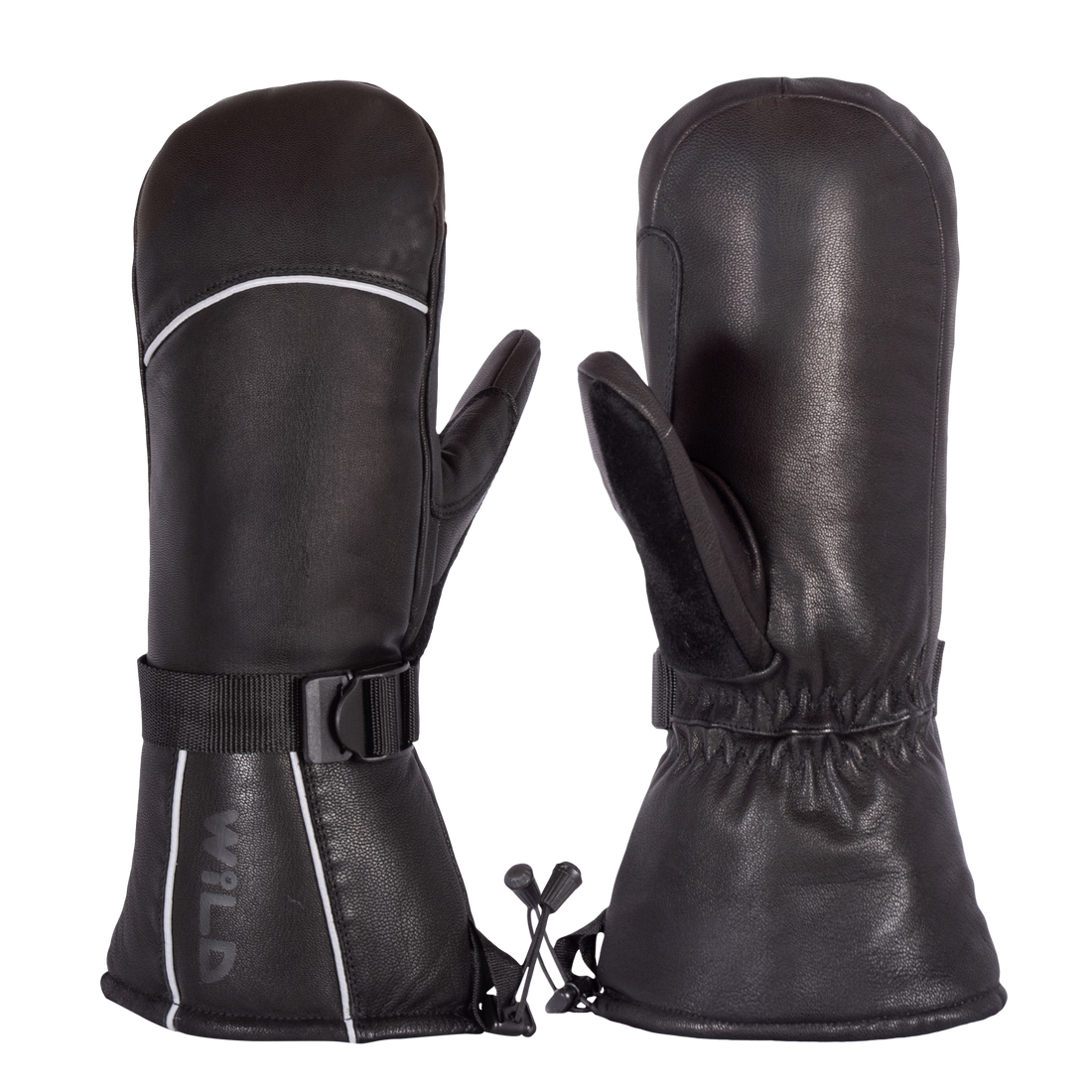 M50 Extreme Mittens - Black