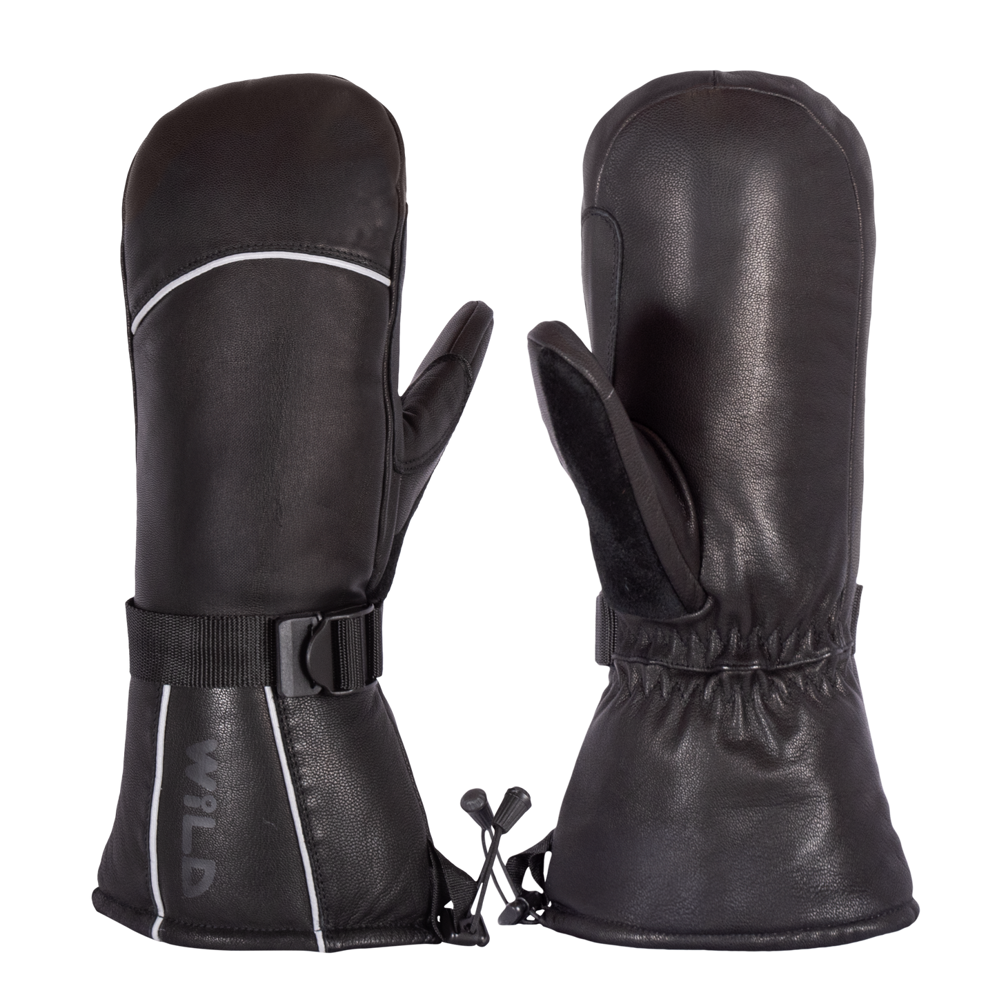M50 EXTREME MITTENS- Black