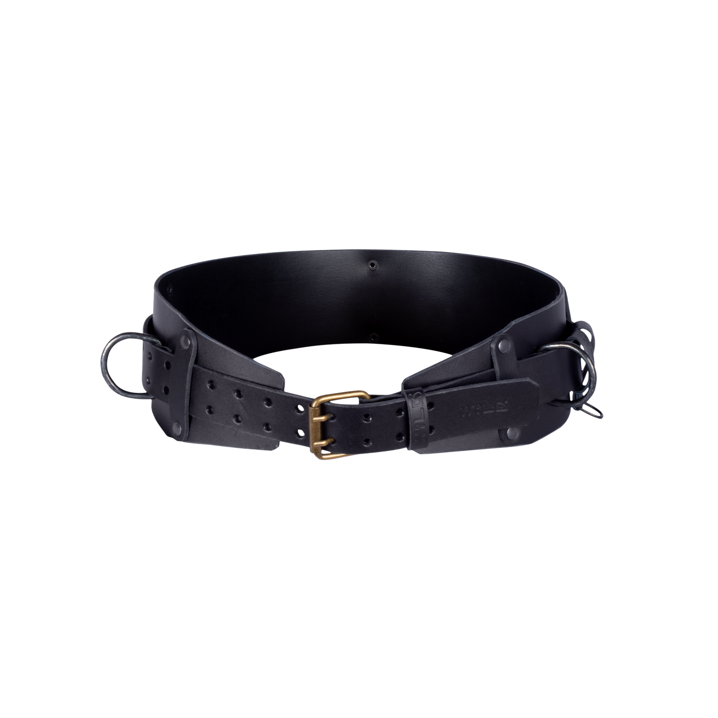 FINNISH DUTY BELT - Black