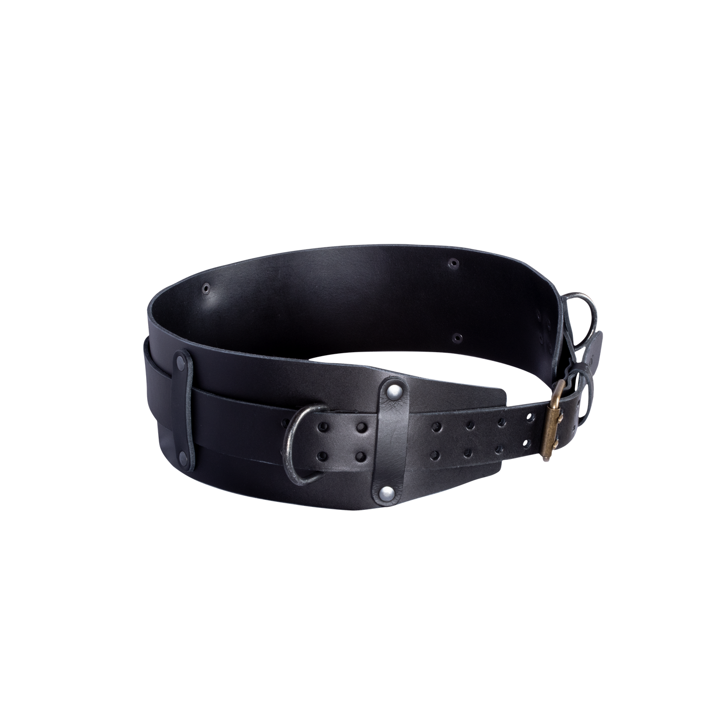 FINNISH DUTY BELT - Black