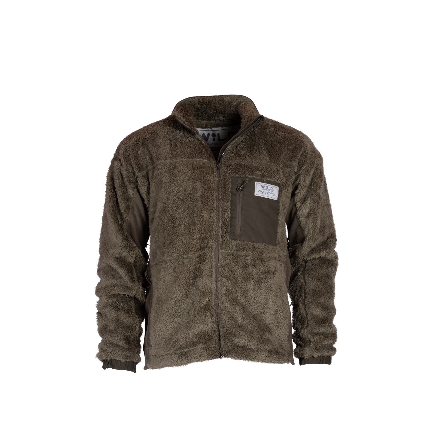 Grizzly FLEECE TAKKI