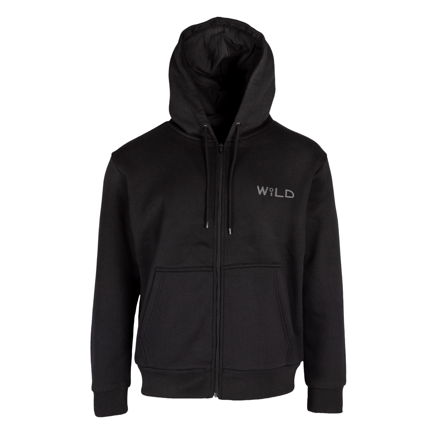 CLASSIC UNISEX HOODIE- “Boom” – Black
