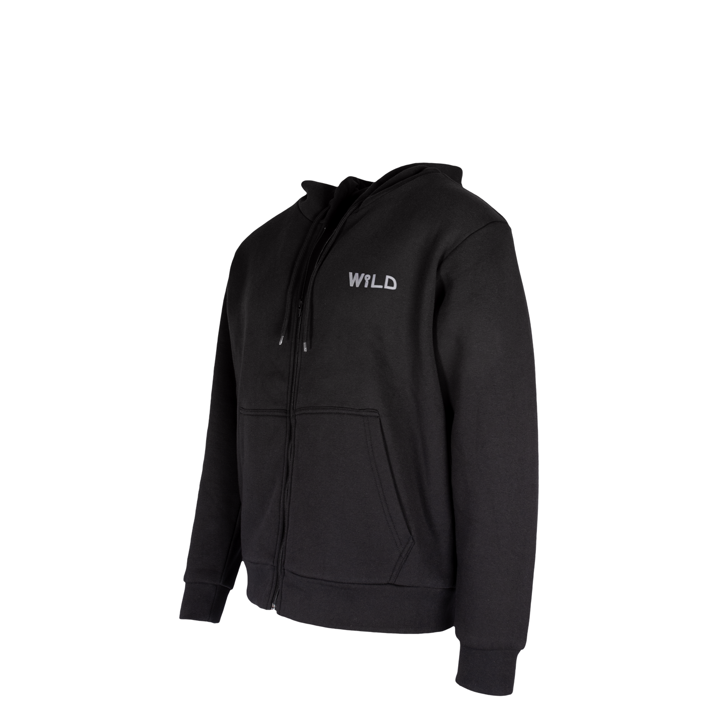 CLASSIC UNISEX HOODIE- “Boom” – Black