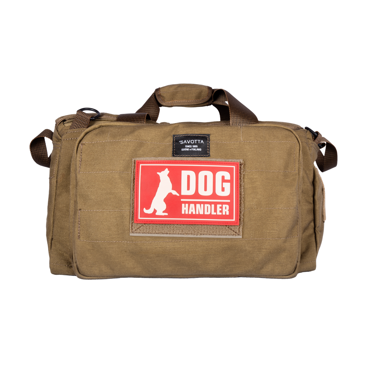 "Dog Handler" PATCH