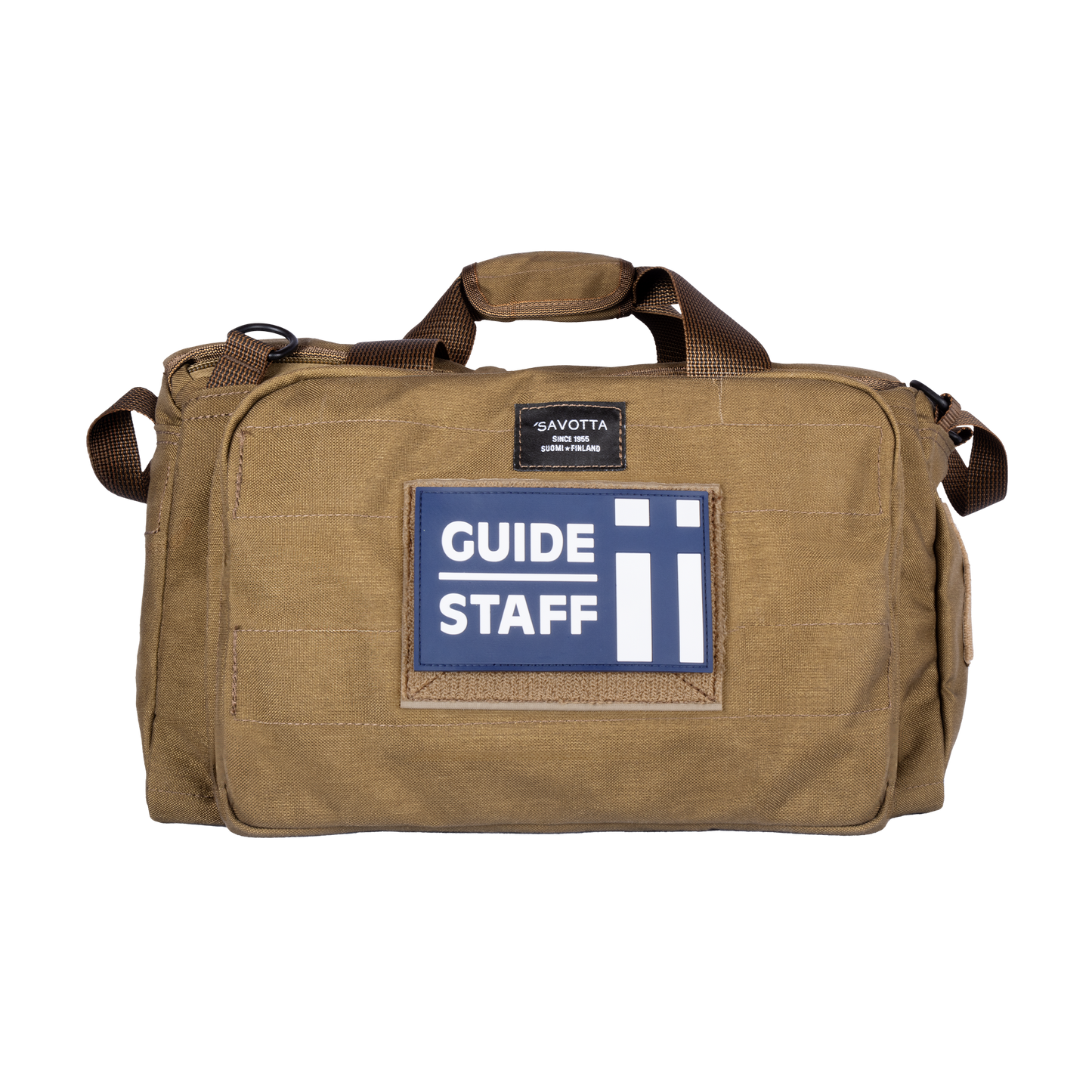 "Guide / Staff" PATCH
