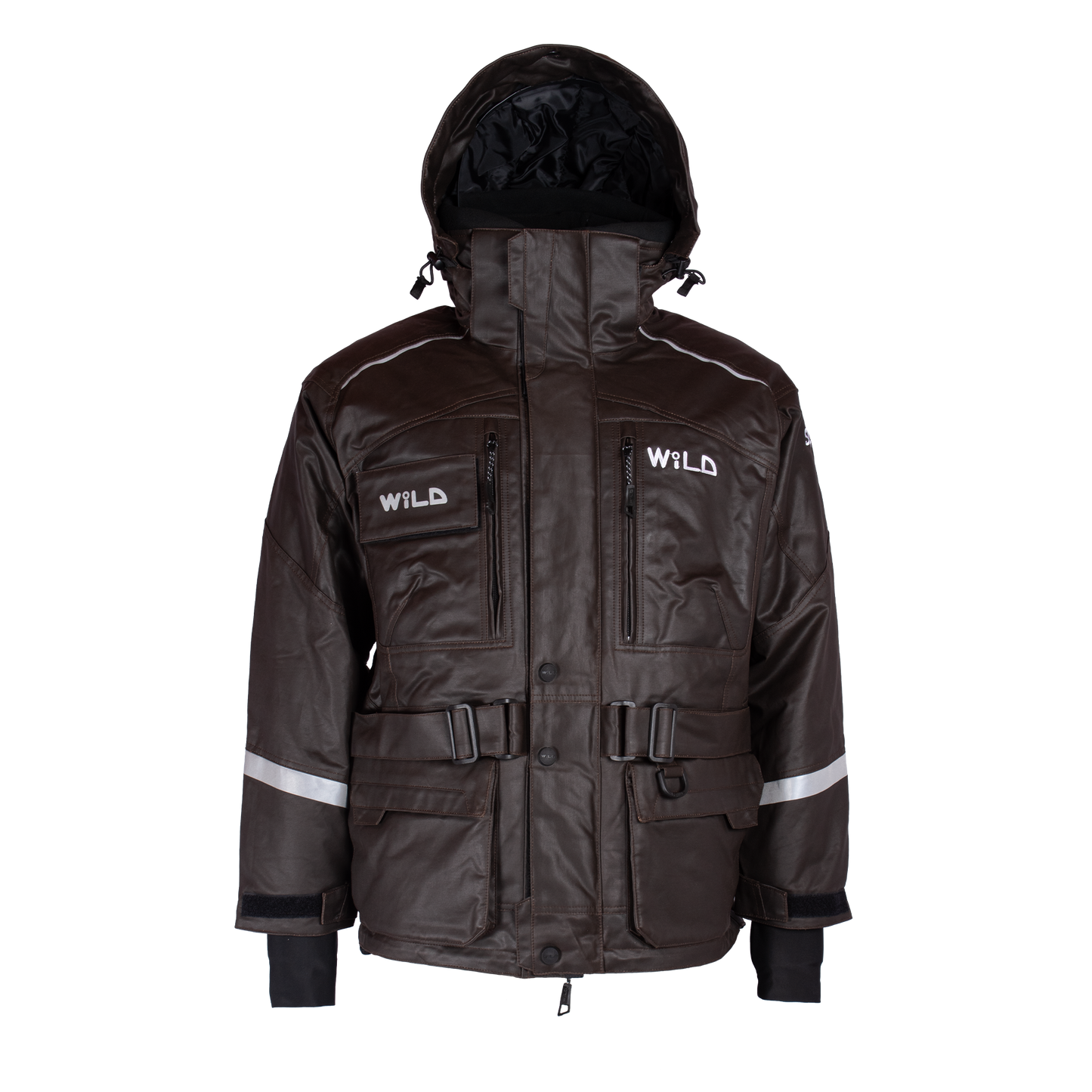 POLAR PILOT (Water Resistant) - Brown
