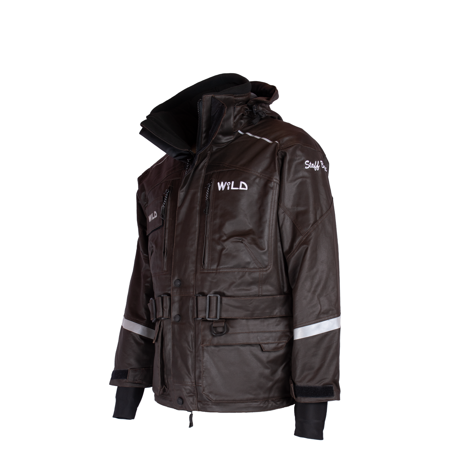 POLAR PILOT (Water Resistant) - Brown
