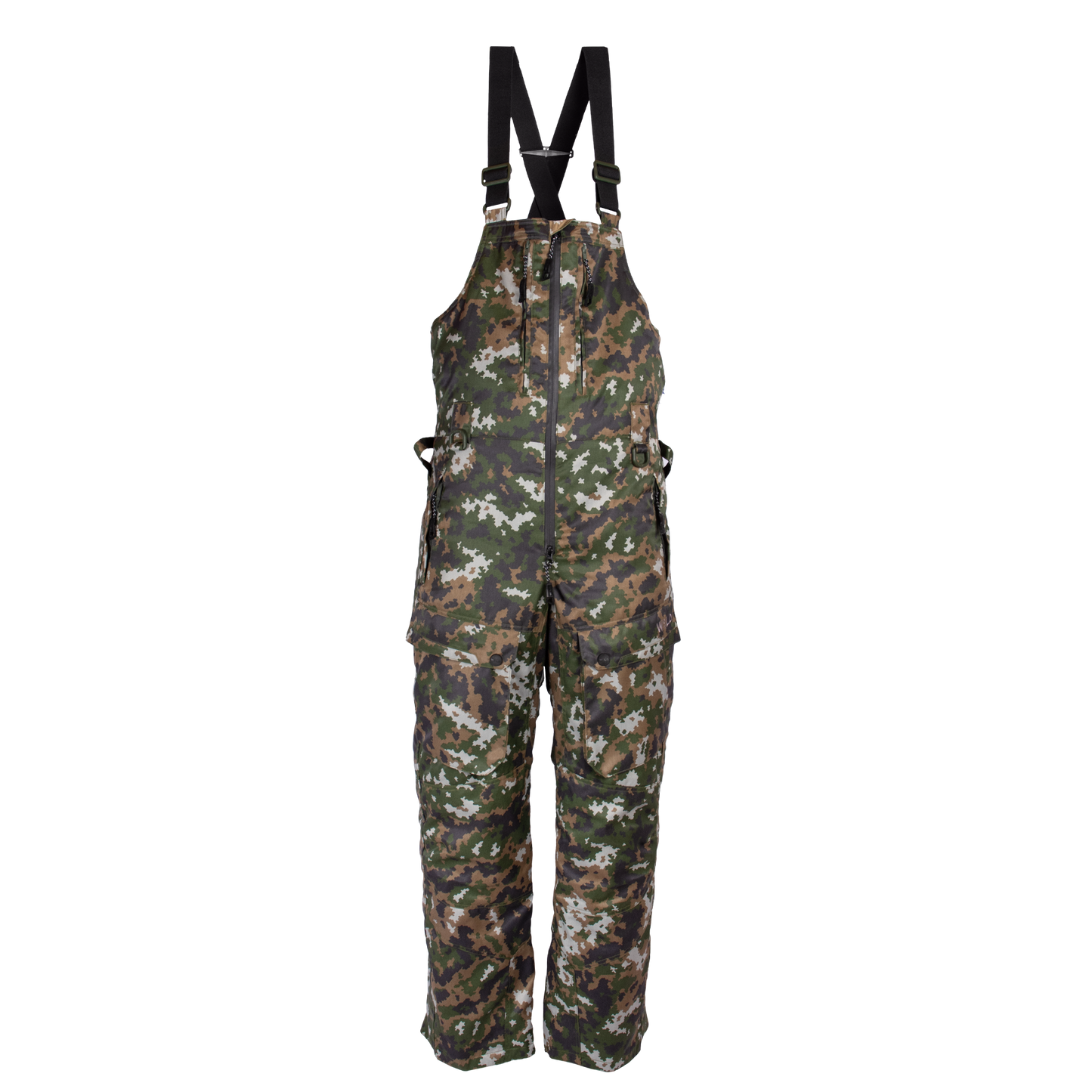 SHADOWSTRIKE PANTS (Water Resistant, Premium Insulation, Professional) - M05 Winter Camo
