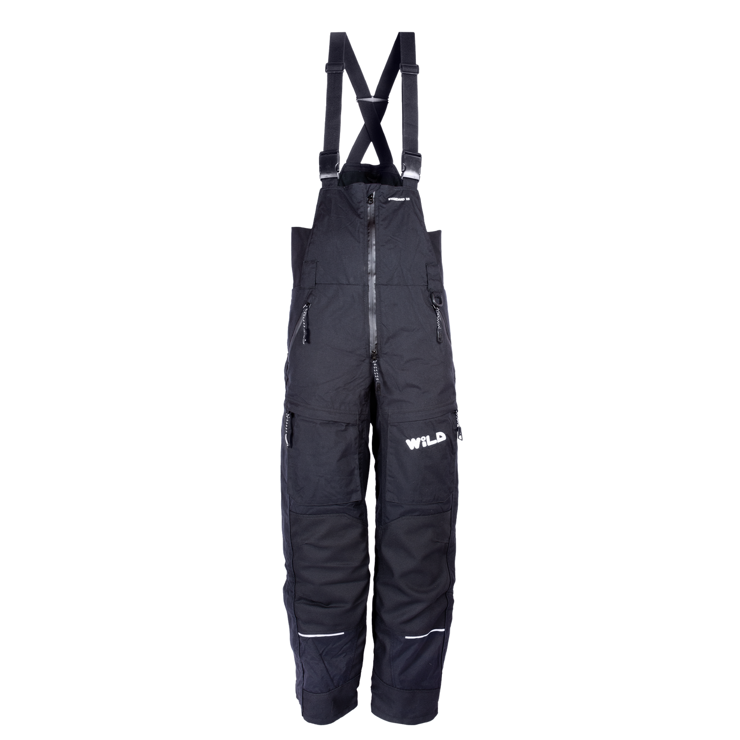 STANDARD 25 PANTS (Water Resistant) - Black