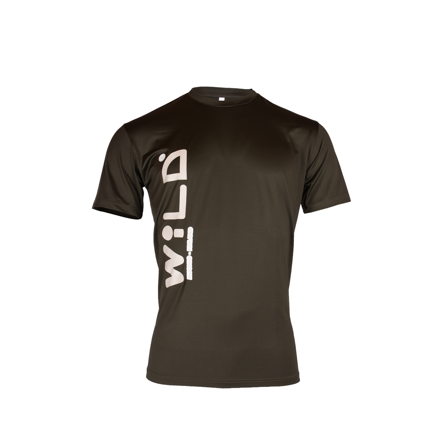 T-PAIDAT  "Boom" (Vapaa-ajan vaatteet, Unisex) - Tummanvihreä