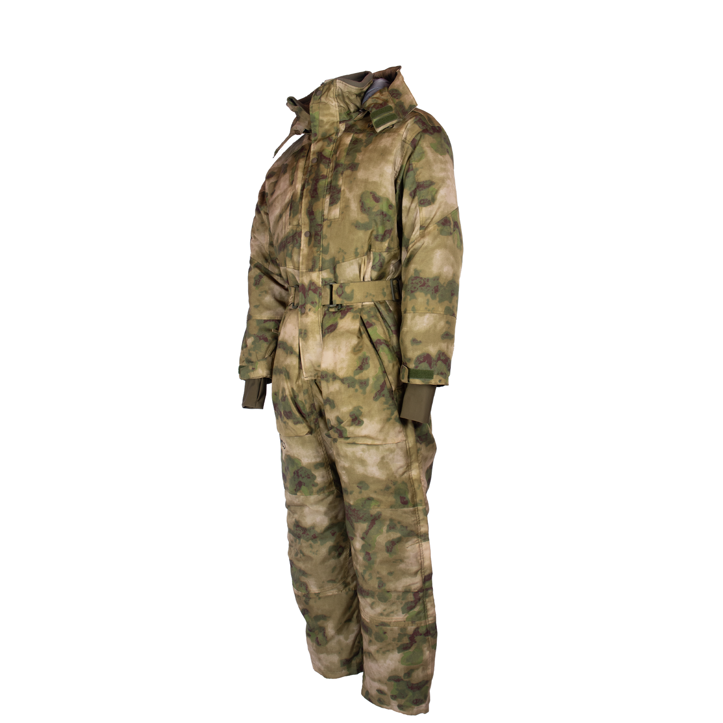PREDATOR COVERALL (Waterproof, Premium Insulation) -Predator Camo