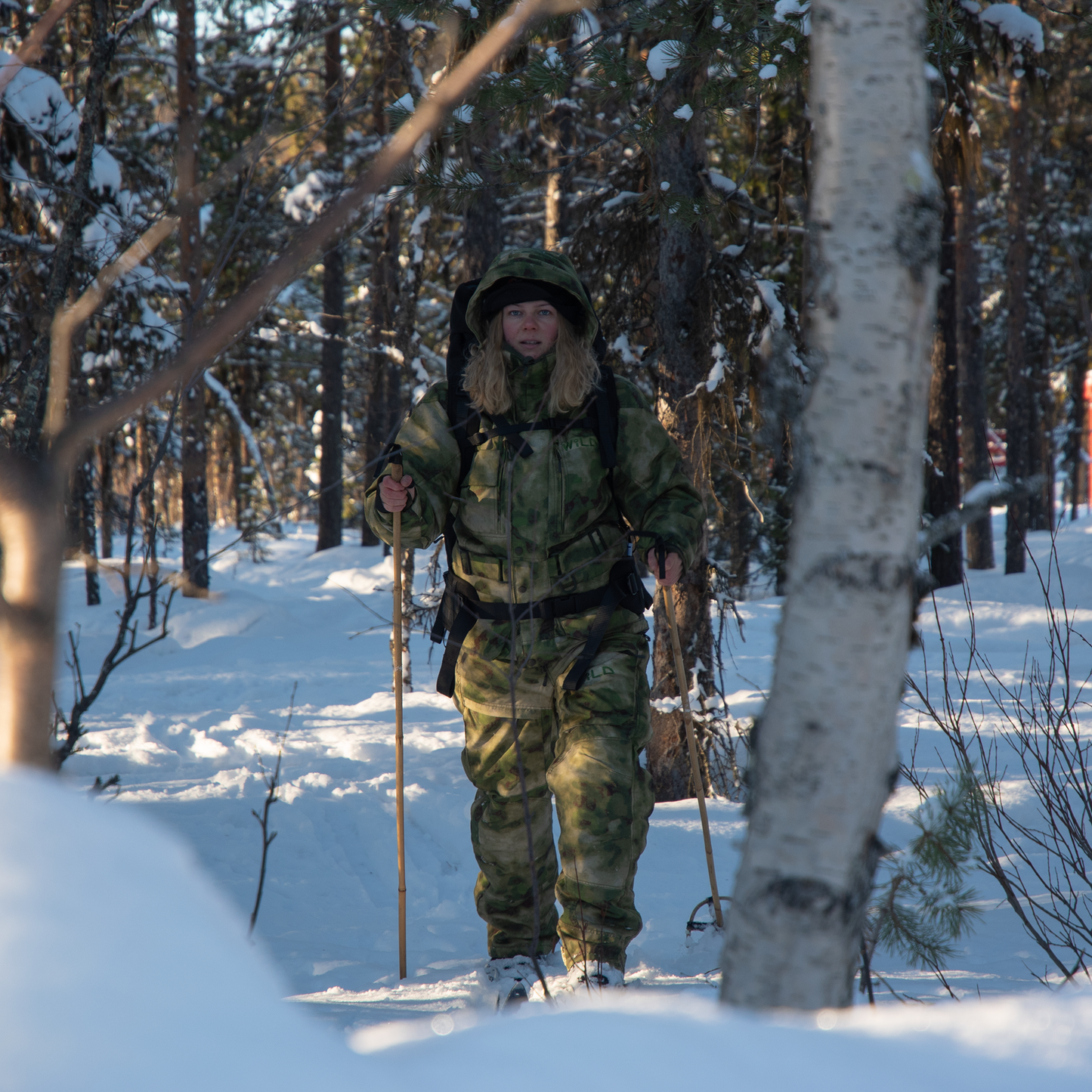 PREDATOR PANTS (Waterproof, Premium Insulation) -Predator Camo
