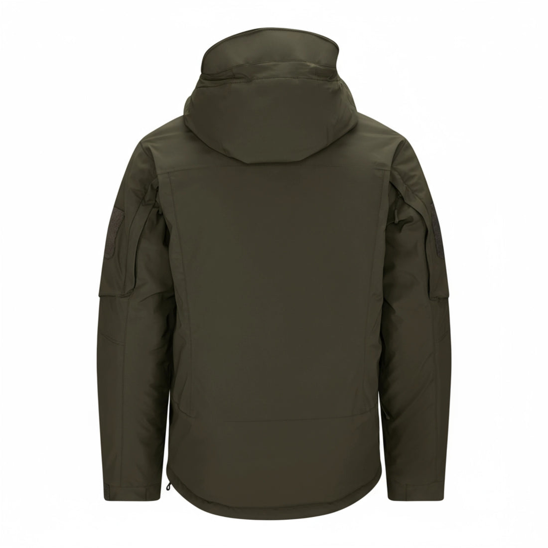 Raivo Men Jacket - Stonegrey Olive