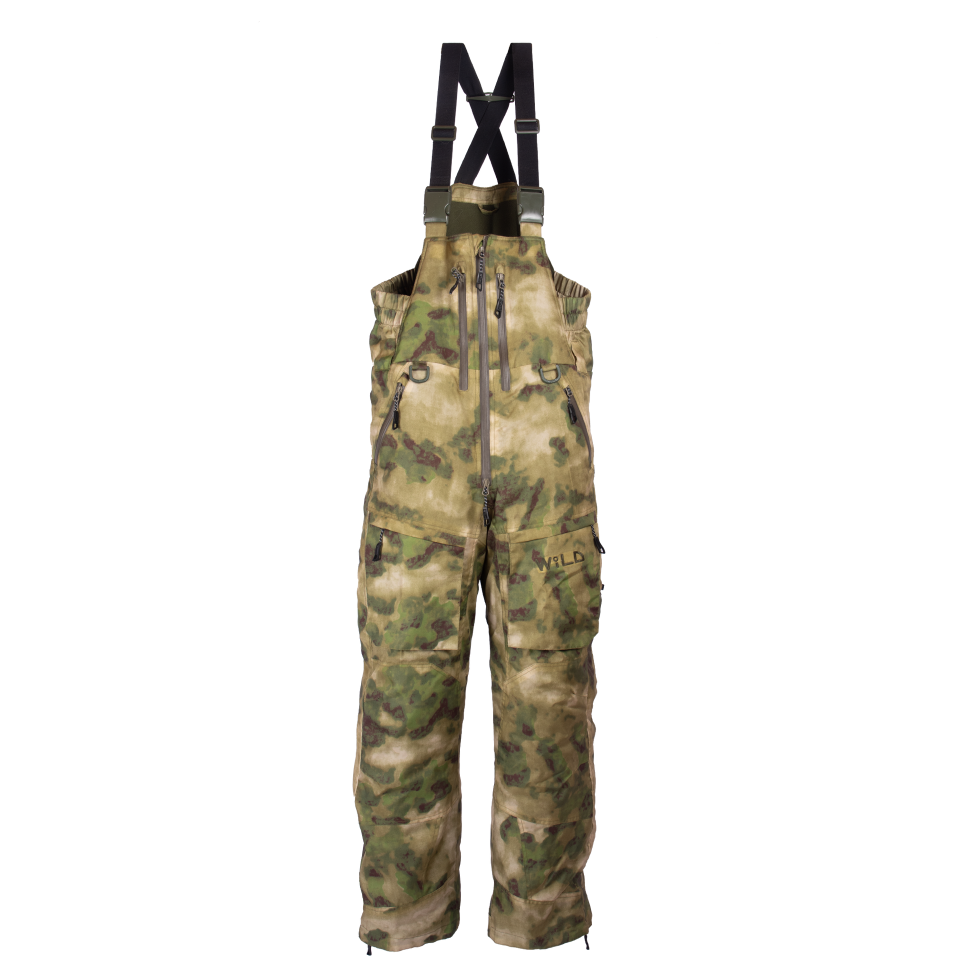 PREDATOR PANTS (Waterproof, Premium Insulation) -Predator Camo