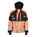 Coolwork Jacke – Orange Klasse 3