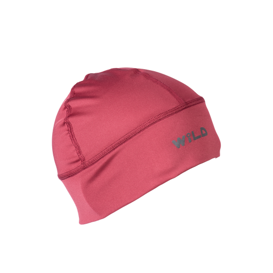 LYCRA LIGHT BEANIE - Burgundy