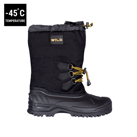 Snowmobile Standard Safari Boots