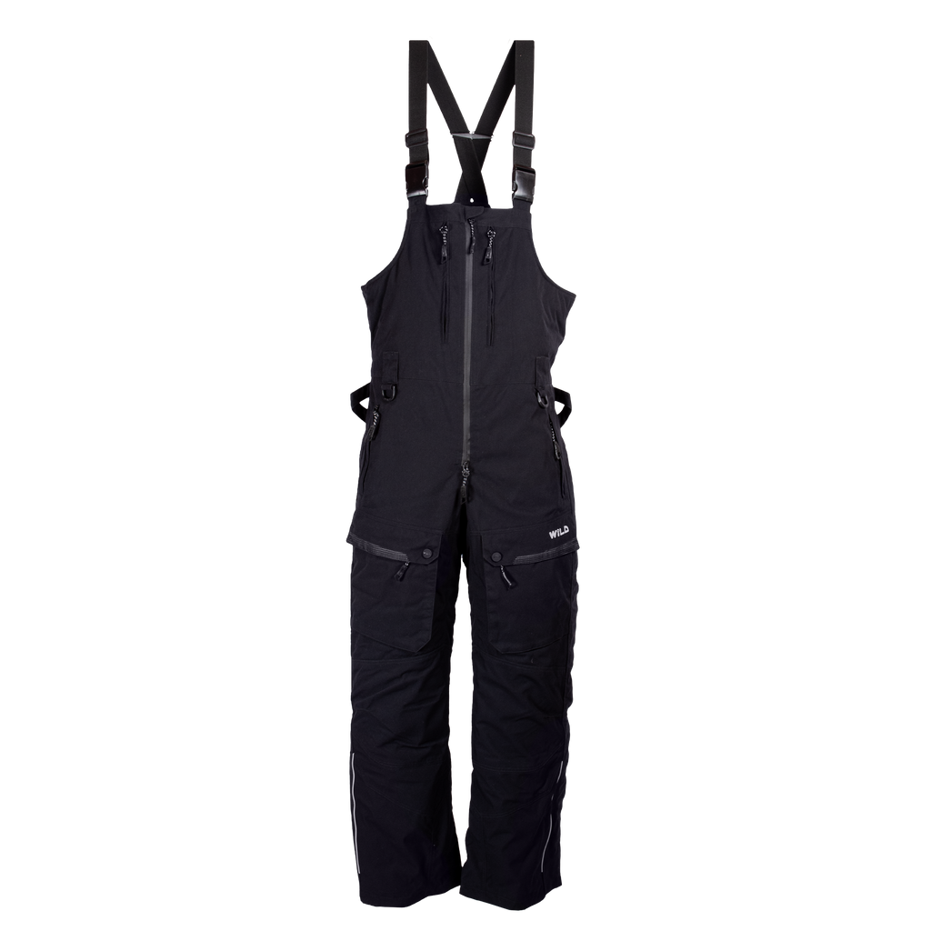 Arctic Staff Hose - Schwarz