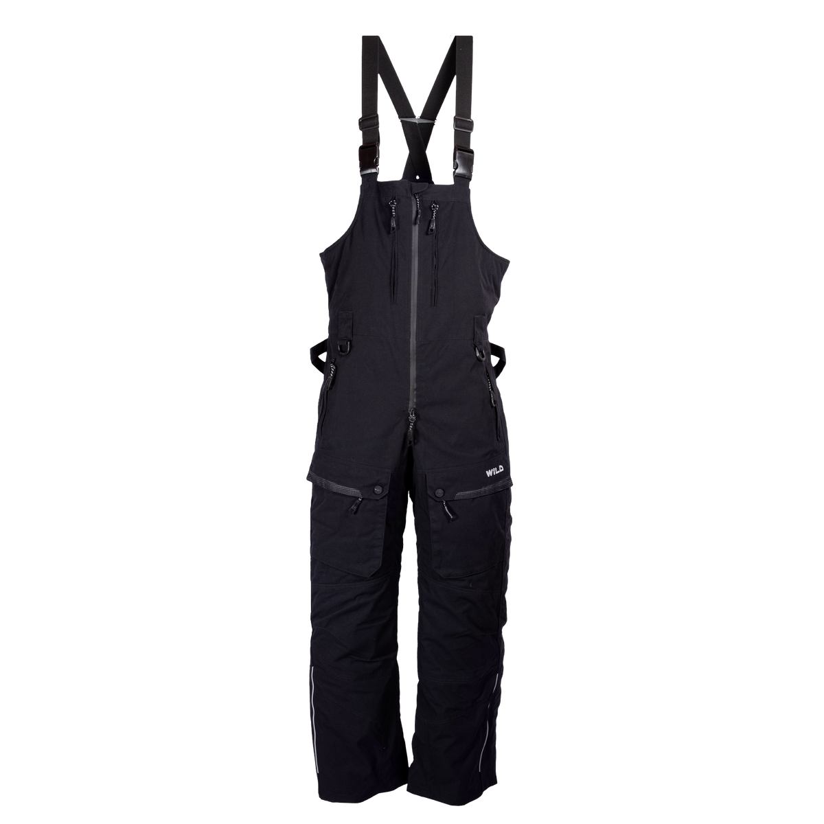 Arctic Staff Hose - Schwarz
