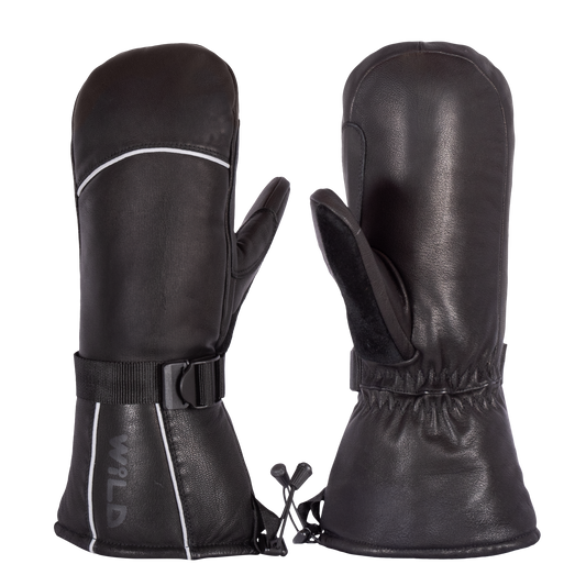 M50 Extrem Mittens - Black