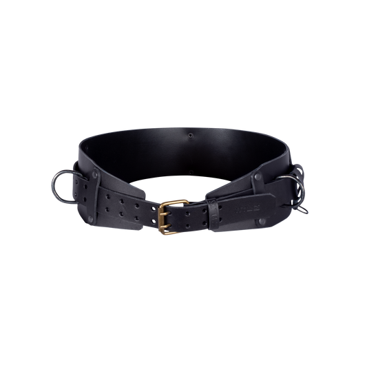 Finnish Duty Belt - Black