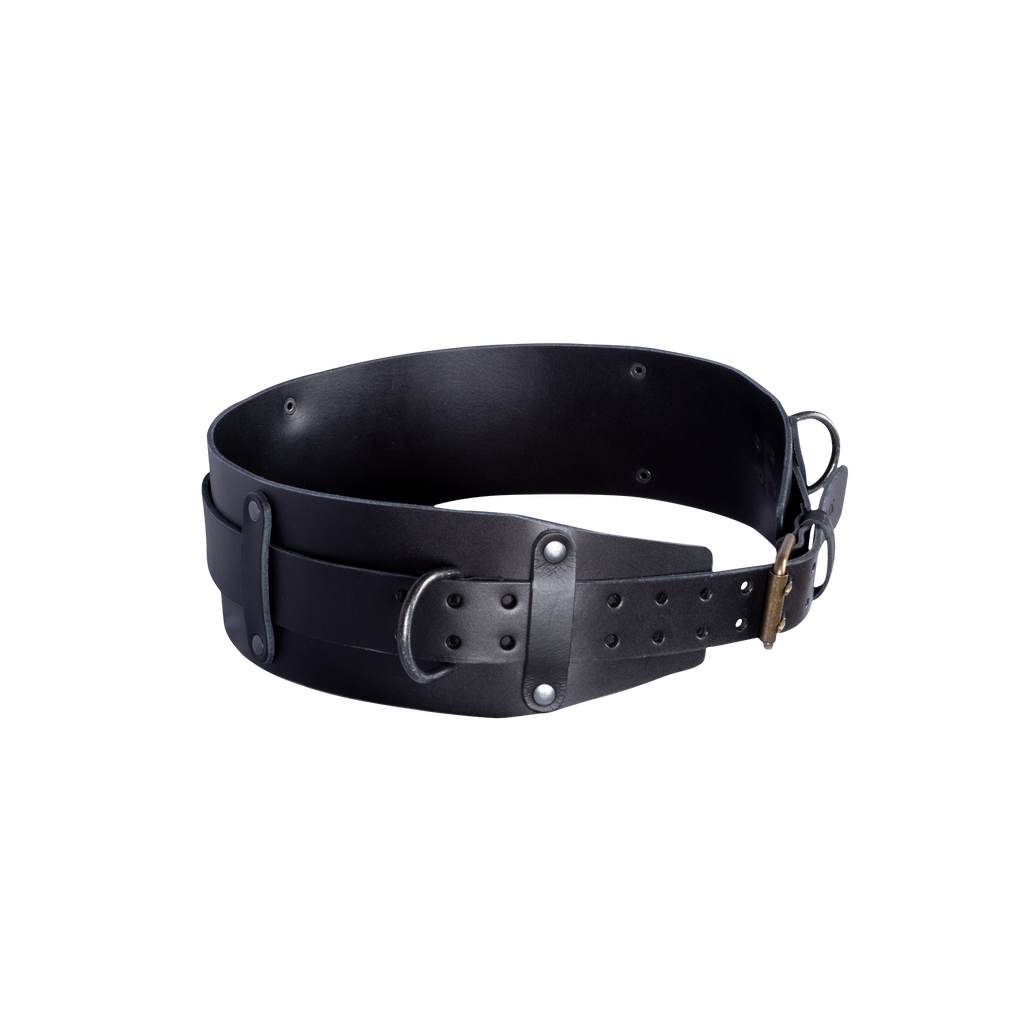 Finnish Duty Belt – Schwarz