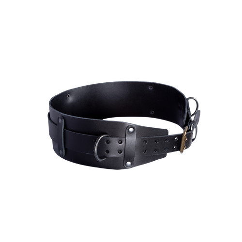 Finnish Duty Belt – Schwarz