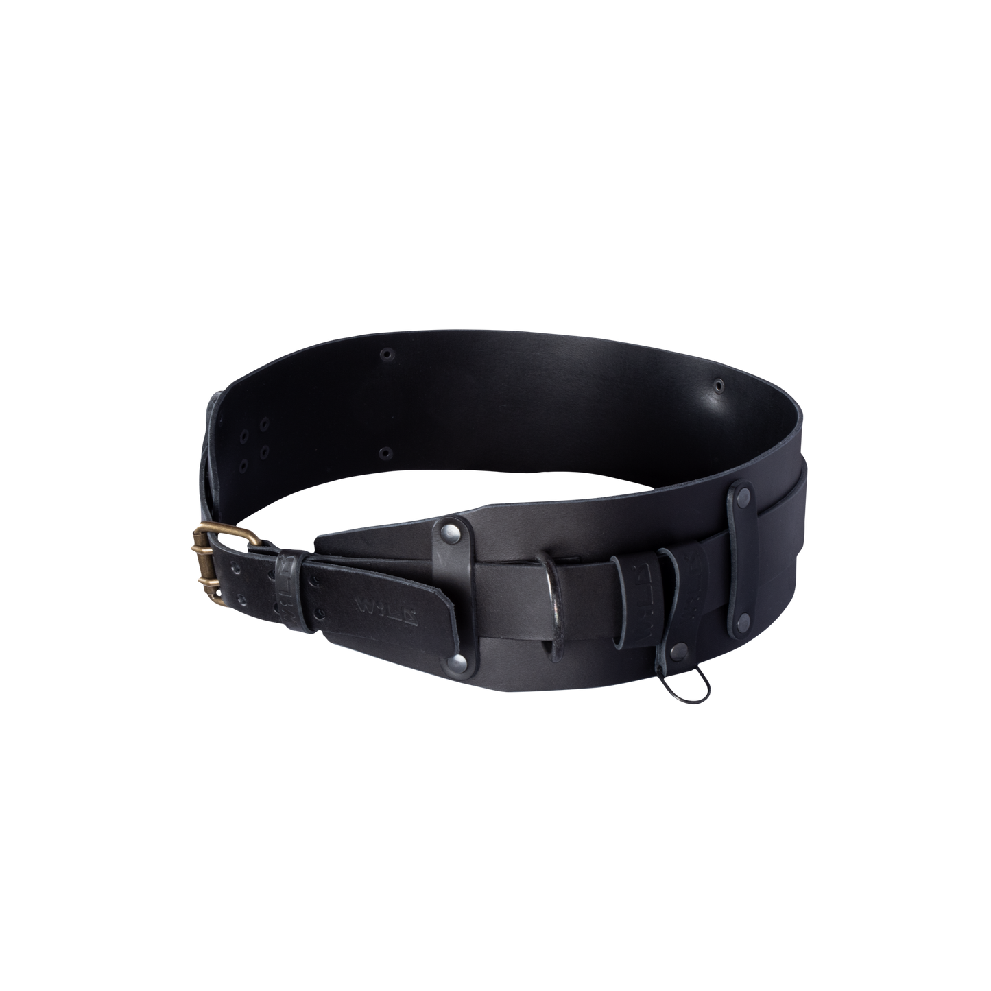 Finnish Duty Belt - Black