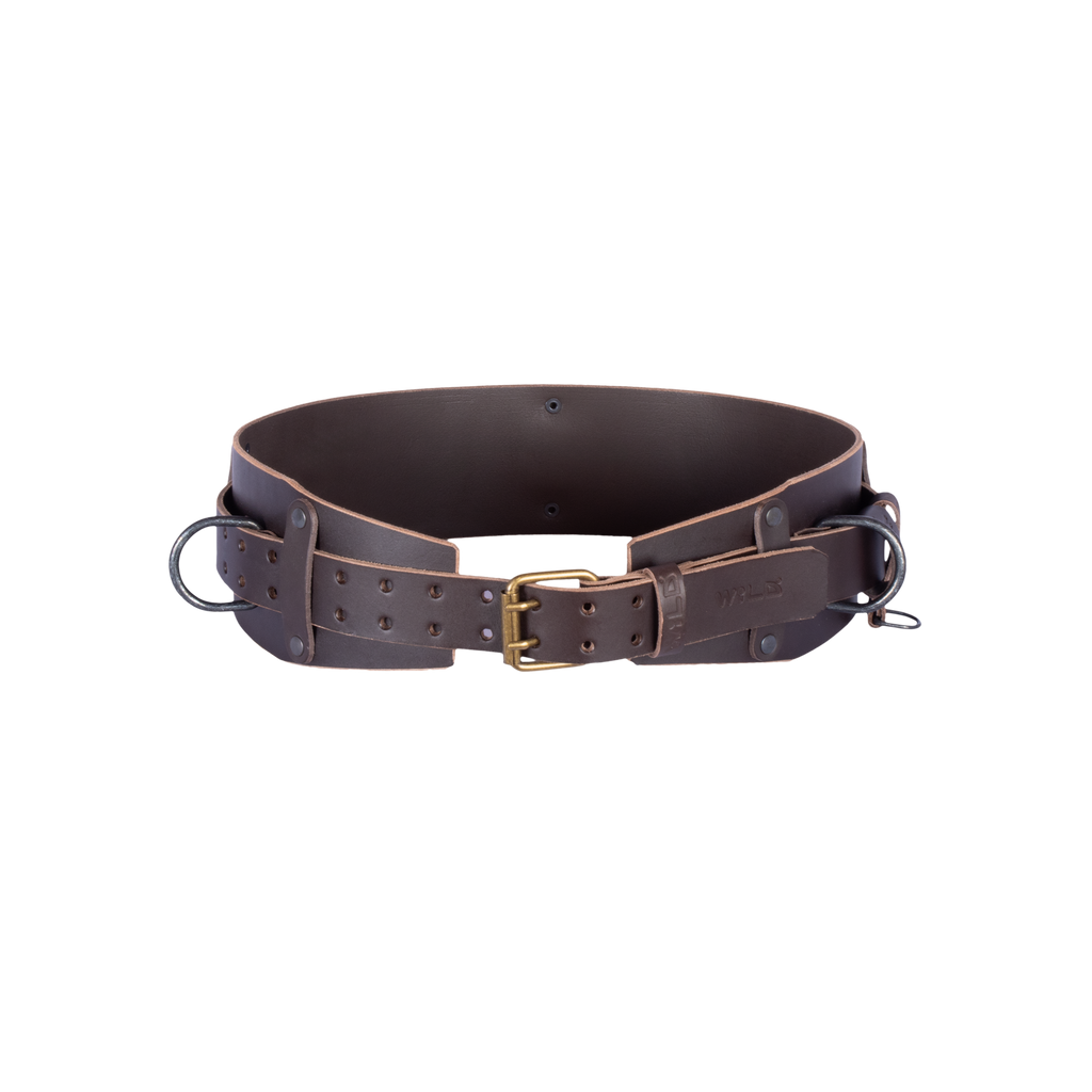 Finnish Duty Belt - Braun