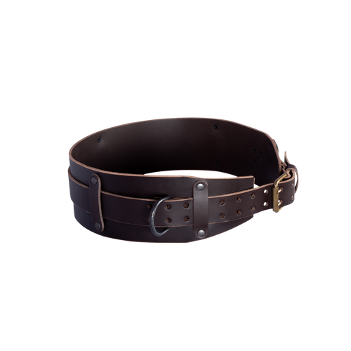 Finnish Duty Belt - Braun