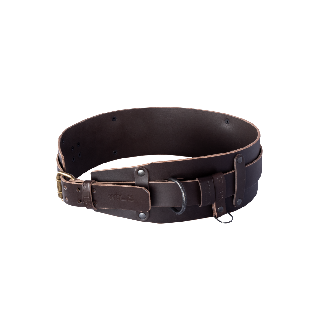 Finnish Duty Belt - Braun