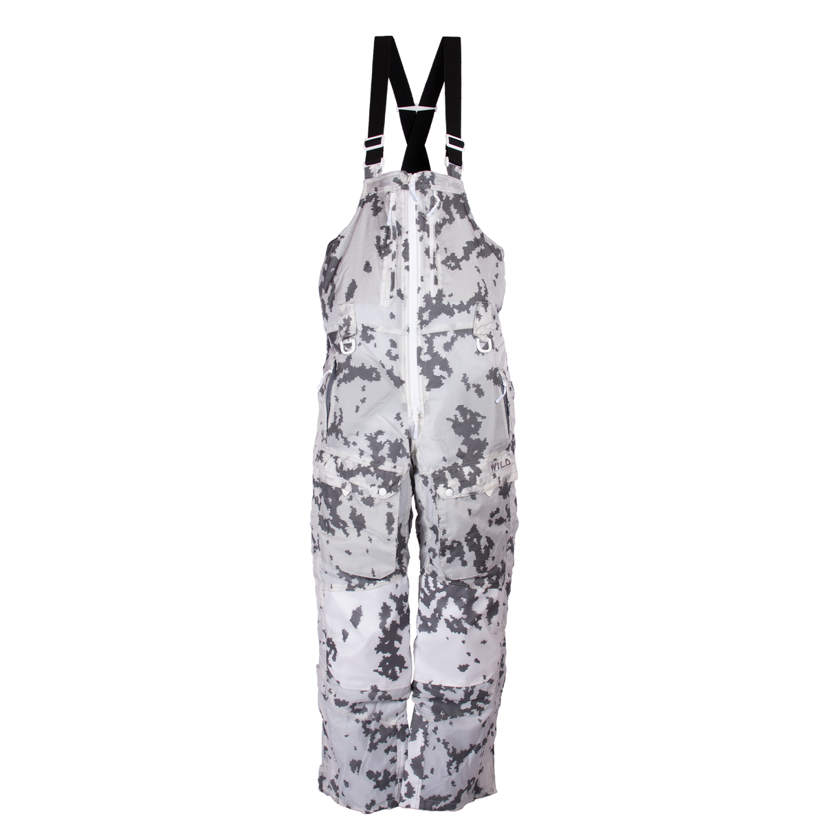 Snowhawk Hose - M05 Greyfox Camo