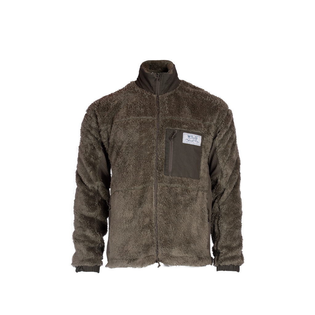 Grizzly Fleece Jacket