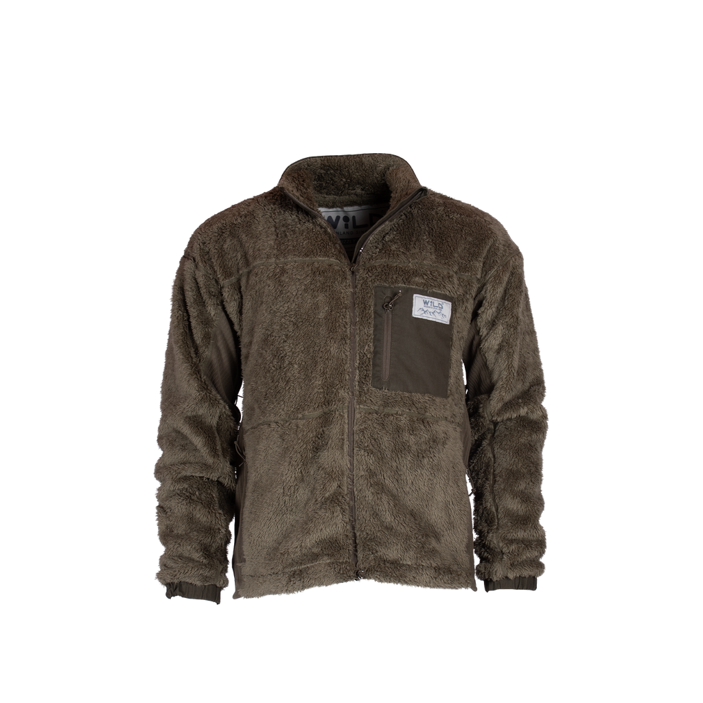 Grizzly Fleece Jacket
