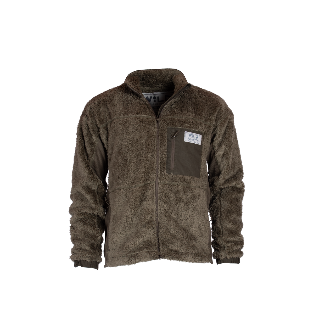 Grizzly Fleece Jacket