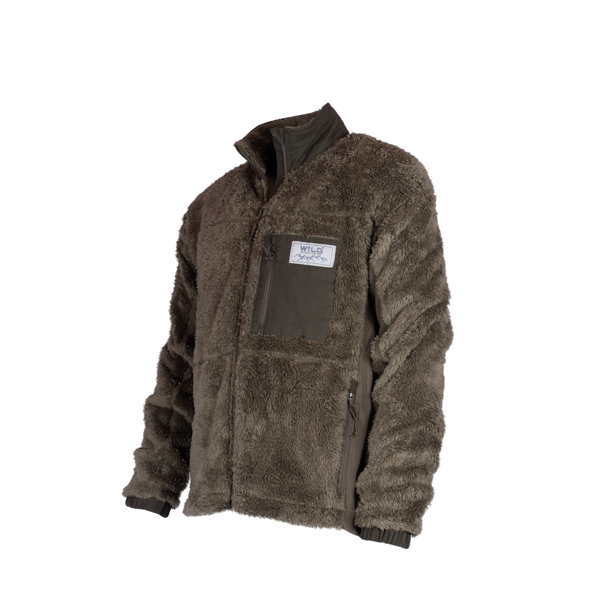 Grizzly Fleece Jacket