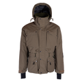 Iceraptor Jacke - Steingrau / Oliv