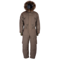 Iceraptor Overall - Steingrau / Olive