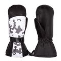 M50 Extreme Mittens - Snow Camo /Black