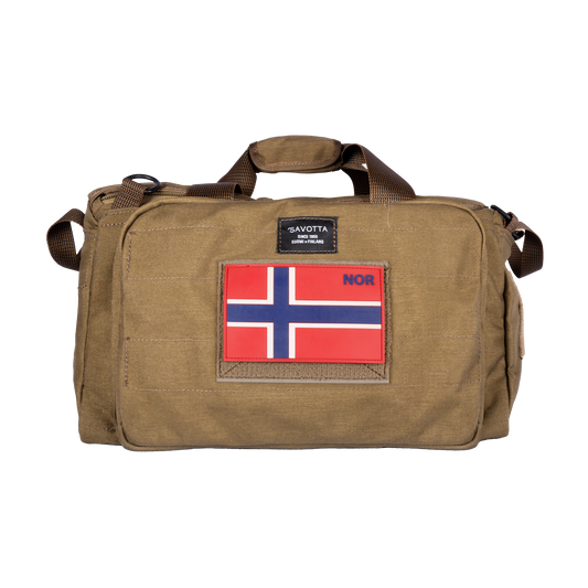 "Norway" Patch