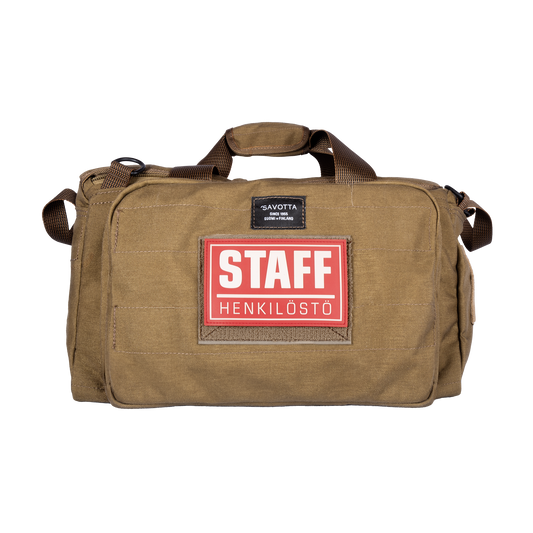 "Staff" Patch