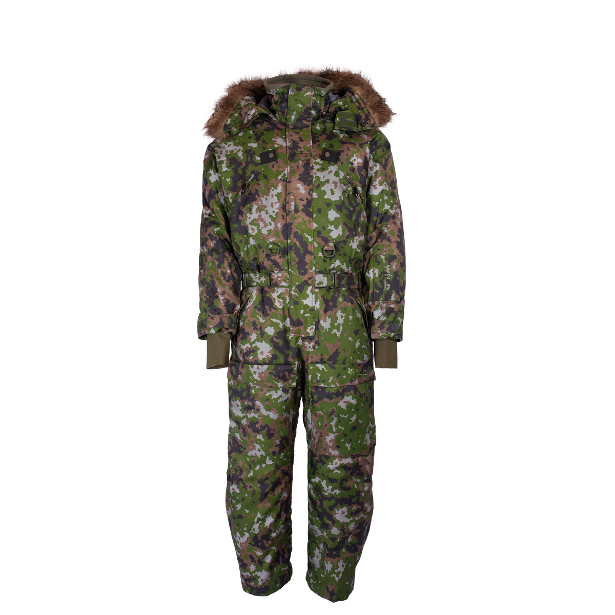 Shadowstrike Overall - M05 Winter Camo