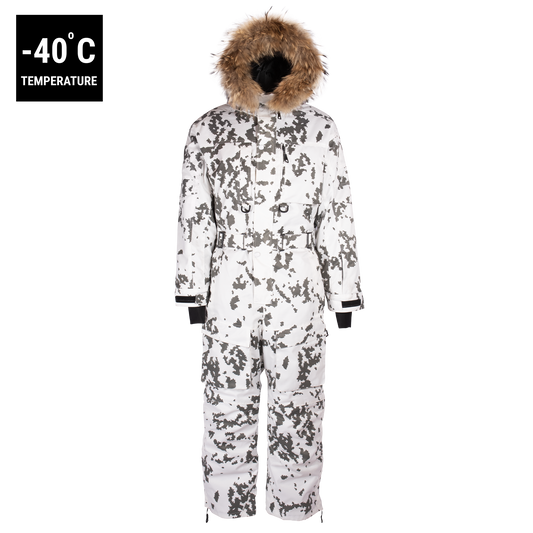  SNOWHAWK HAALARI - M05 Winter Camo