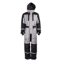 Super Safari Overall - Grau / Schwarz
